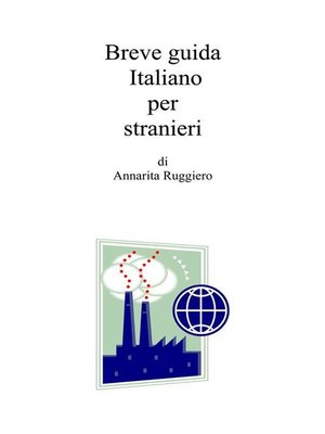 cover image of Breve guida di italiano per stranieri